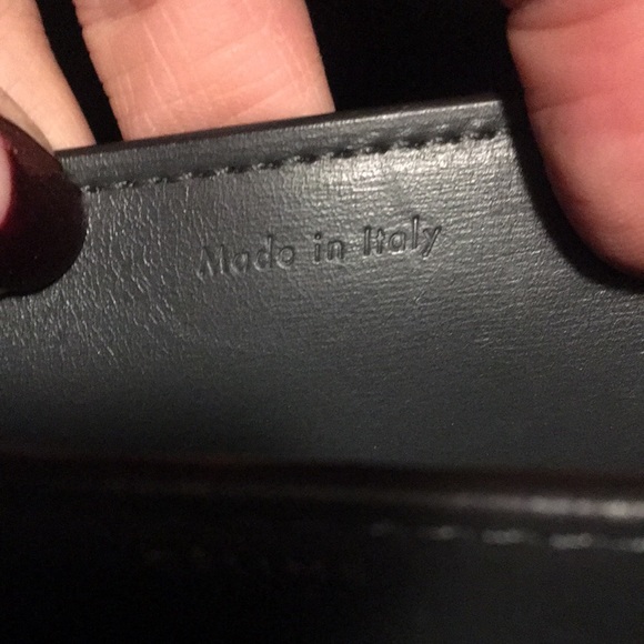 VINTAGE auth Celine shoulder/crossbody bag AS IS - Picture 8 of 10